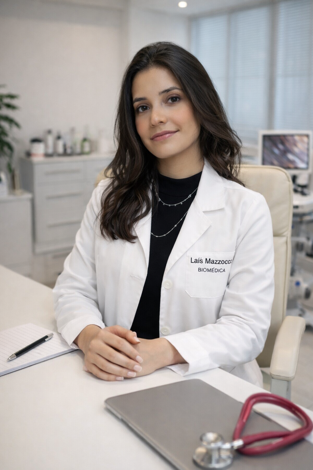 Laís Mazzocco - Consultório